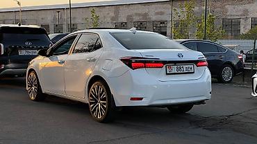 гитара на тойота ист: Toyota Corolla: 2019 г., 1.6 л, Вариатор, Гибрид, Седан — 2