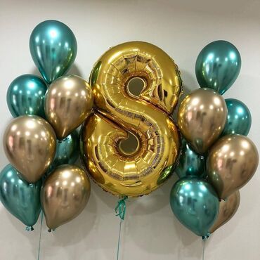 Шары: Наборы воздушных шаров для оформления праздников. Цены от 100сом и at lalafo.kg — 20 Шары: Наборы воздушных шаров для оформления праздников. Цены от 100сом и — 20