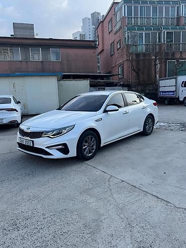 Kia: Kia K5: 2019 г., 2 л, Автомат, Газ, Седан — 19