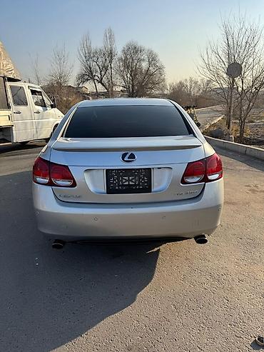 Lexus: Lexus GS: 2006 г., 0.3 л, Автомат, Бензин, Седан — 1