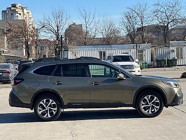 Subaru: Subaru Outback: 2021 г., Вариатор, Бензин, Универсал — 12