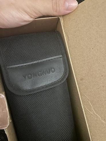 Фото и видеокамеры: Yongnuo Digital Speedlite YN560-III fotoaparat fleşi Xüsusiyyətlər: - — 6