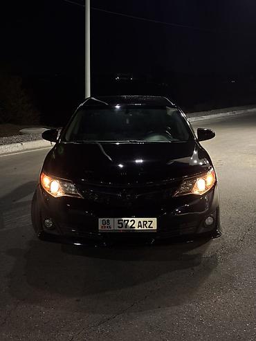 тойота эстима проводка коса бишкек: Toyota Camry: 2013 г., Автомат, Бензин, Седан — 6