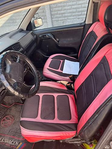 диски ауди фольксваген: Volkswagen Golf: 1995 г., 1.6 л, Механика, Бензин, Хэтчбэк — 4