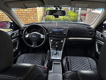 сумка для мотоцикла: Subaru Outback: 2008 г., 2.5 л, Автомат, Бензин, Универсал — 4