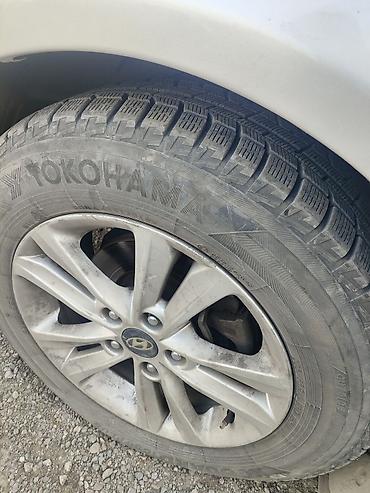 byd song plus: Hyundai Sonata: 2010 г., Газ, Седан — 7