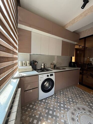 Yeni tikili: 3 otaqlı, Yeni tikili, m. Əhmədli, 93 kv. m — 7