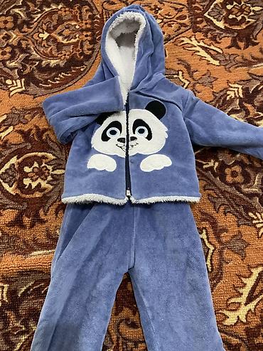 Комплекты одежды: Комплект, Б/у — 4