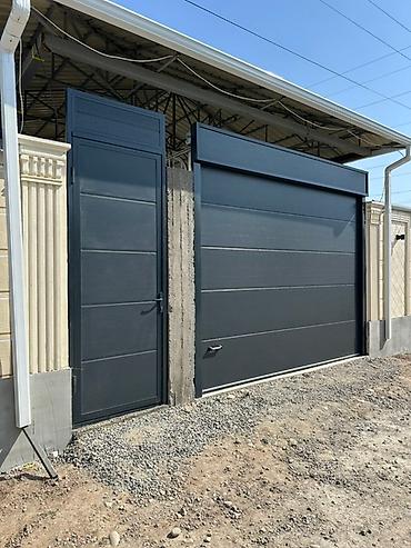 Откатные ворота: 🔧 Автоматические ворота под ключ! Предлагаем: ✔️ Ролл-ворота ✔️ — 56