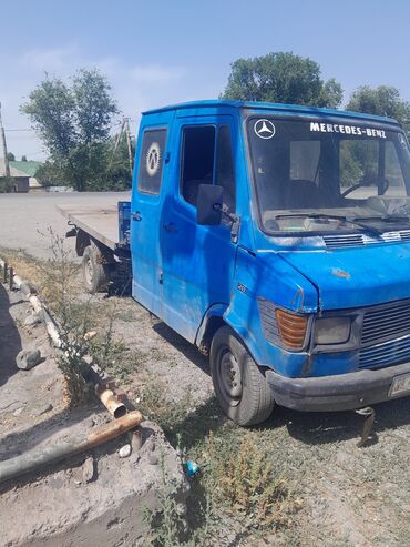 запчасти опель фронтера а: Mercedes-Benz : 1989 г., 3 л, Механика, Дизель, Бус