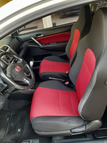 Honda: Honda Civic: 1.4 l. | 2005 έ. Χάτσμπακ — 7