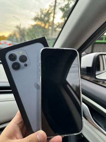 айфон 12 мини цена в бишкеке бу: IPhone 13 Pro Max, Б/у, 256 ГБ, Pacific Blue, Зарядное устройство, Защитное стекло, Чехол, 82 %