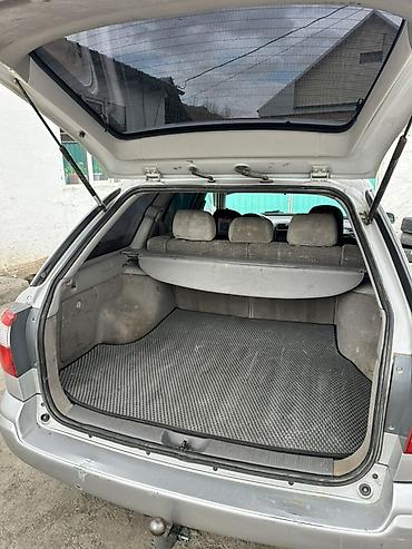 Mazda: Mazda 626: 2000 г., 2 л, Механика, Газ, Универсал — 7