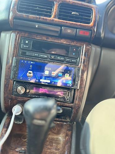 Subaru: Subaru Forester: 2001 г., 2 л, Автомат, Бензин, Универсал — 9