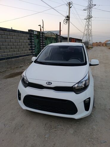 Kia: Kia Morning: 2018 г., 0.1 - engine capacity л, Автомат, Бензин, Хетчбек