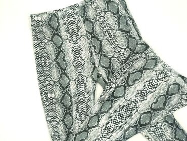 Material trousers for women, Shein, size M (EU 38)