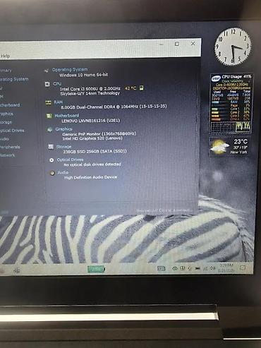 Lenovo: Lenovo 8GB SSD Kamera Hdmi Proc I3. POGLEDAJTE MOJE OSTALE OGLASE> — 9