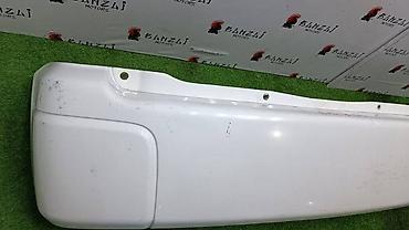 honda git: Бампер Honda, Б/у, Оригинал — 2