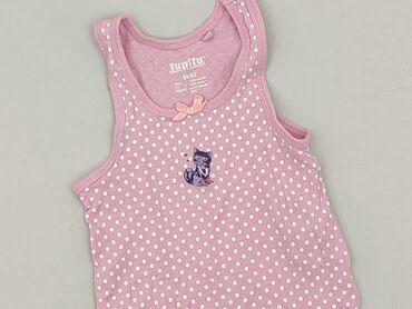 skarpety champion allegro: A-shirt, Lupilu, 1.5-2 years, 86-92 cm, condition - Very good