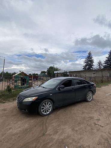 dio 27: Toyota Camry: 2008 г., 3.5 л, Автомат, Бензин, Седан — 4