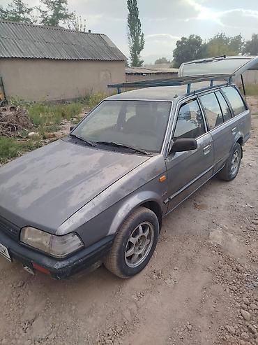 Mazda: Mazda 323: 1990 г., Механика, Бензин, Универсал — 6