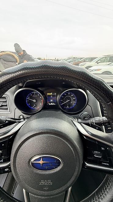 Subaru: Subaru Outback: 2018 г., 2.5 л, Вариатор, Бензин, Универсал — 11