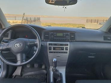 Toyota: Vəziyyəti 👍ƏLA tam saz vəziyyət 2005. 1.4 dizel mexaniki — 13