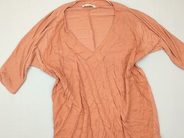 zara bluzki białe: Blouse, Zara, S (EU 36), condition - Good