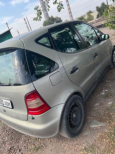 sprinter cdi: Mercedes-Benz 190: 1999 г., 1.8 л, Автомат, Бензин, Хэтчбэк — 3