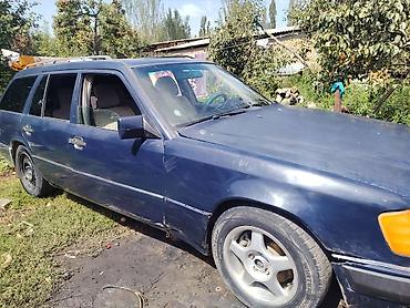 3d коврики бишкек: Mercedes-Benz W124: 1990 г., 2.3 л, Универсал — 7