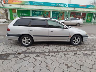 таёта авенсис универсал: Toyota Avensis: 2001 г., 2 л, Механика, Дизель, Универсал