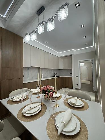 Продажа квартир: 4 комнаты, 107 м², Элитка, 12 этаж, Дизайнерский ремонт — 13