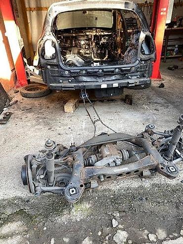 passat b6: ZADNJI TRAP E87 ZA BMW 114, 116, 118 . OD 2004. DO 2009. GOD. | — 1