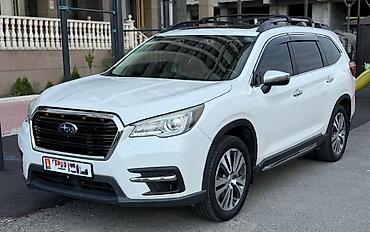 ascent: Subaru Ascent: 2019 г., 2.4 л, Автомат, Бензин, Кроссовер — 2