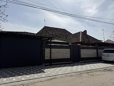 комнаты иссык: Продаётся добротный частный дом, по документам 5 соток по факту 6, дом — 1