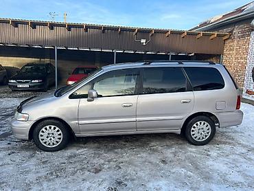 Honda: Honda Odyssey: 1995 г., Минивэн — 3
