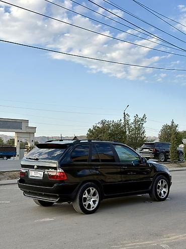 BMW X5: 2002 г., Автомат, Дизель, Жол тандабас — 5