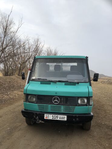 мерседес 210 каракол: Mercedes-Benz : 1993 г., 3 л, Механика, Дизель, Бус