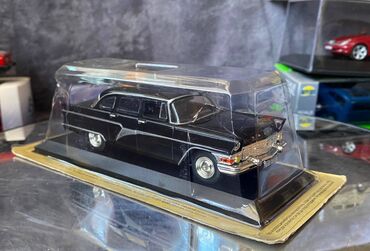 Avtomobil modelləri: QAZ, 1959 il, 1:43, Dəmir, Ödənişli çatdırılma — 4