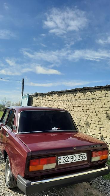 VAZ (LADA): VAZ (LADA) 2107: 1.6 l | 2006 il Sedan — 11