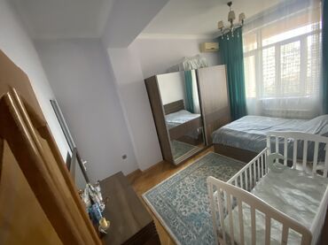 Uzunmüddətli kirayə mənzillər: Nərimanov rayon ( Montin ) Şəkərbala uşaq bağçasının yaxınlığında yeni — 4