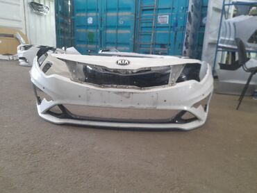 борт для портер: Бампер Алдыңкы Kia, Колдонулган, Оригинал