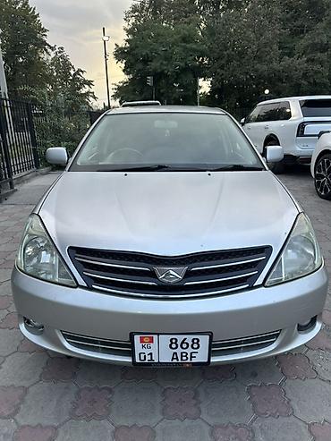 Toyota Allion: 2004 г., 1.8 л, Автомат, Бензин, Седан