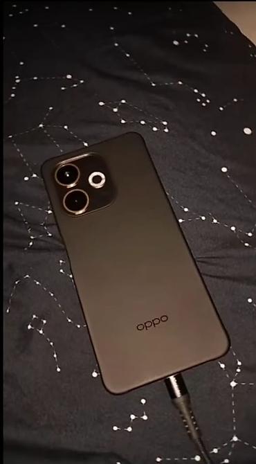 paltar yuyan maşın ikinci əl: Oppo A5, 256 GB, rəng - Qara, İki sim kartlı — 1