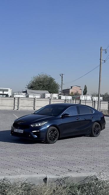 gac aion v plus: Kia K3: 2019 г., 1.6 л, Вариатор, Бензин, Седан — 4