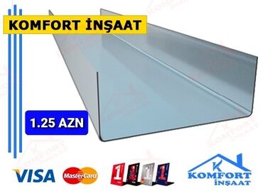 gilan alcipan satis merkezi: Tavan C Profil - 1.25 AZN. BİRKART la Hissə - Hissə ÖDƏ. HƏR NÖV