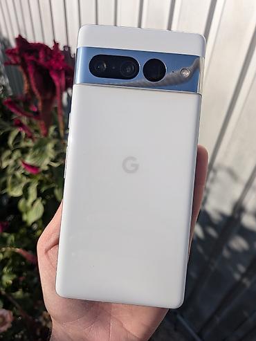 google pixel 10: Смартфон Google Pixel 7 Pro, цвет Snow (белый). 12/256! торг — 1