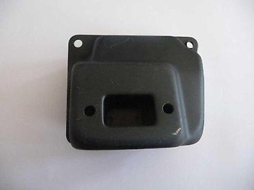 dc motor cena: Izduvni lonac / prigušivač (auspuh) za malu benzinsku mašinu - — 1