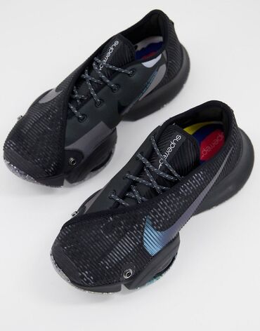 роликовые кроссовки в бишкеке цена: Наименование: Кроссовки Air Zoom Superrep Бренд: Nike Размер: 36 Цвет