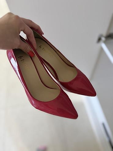 doreen doris shoes: 36 olcu geyinilmeyib — 1